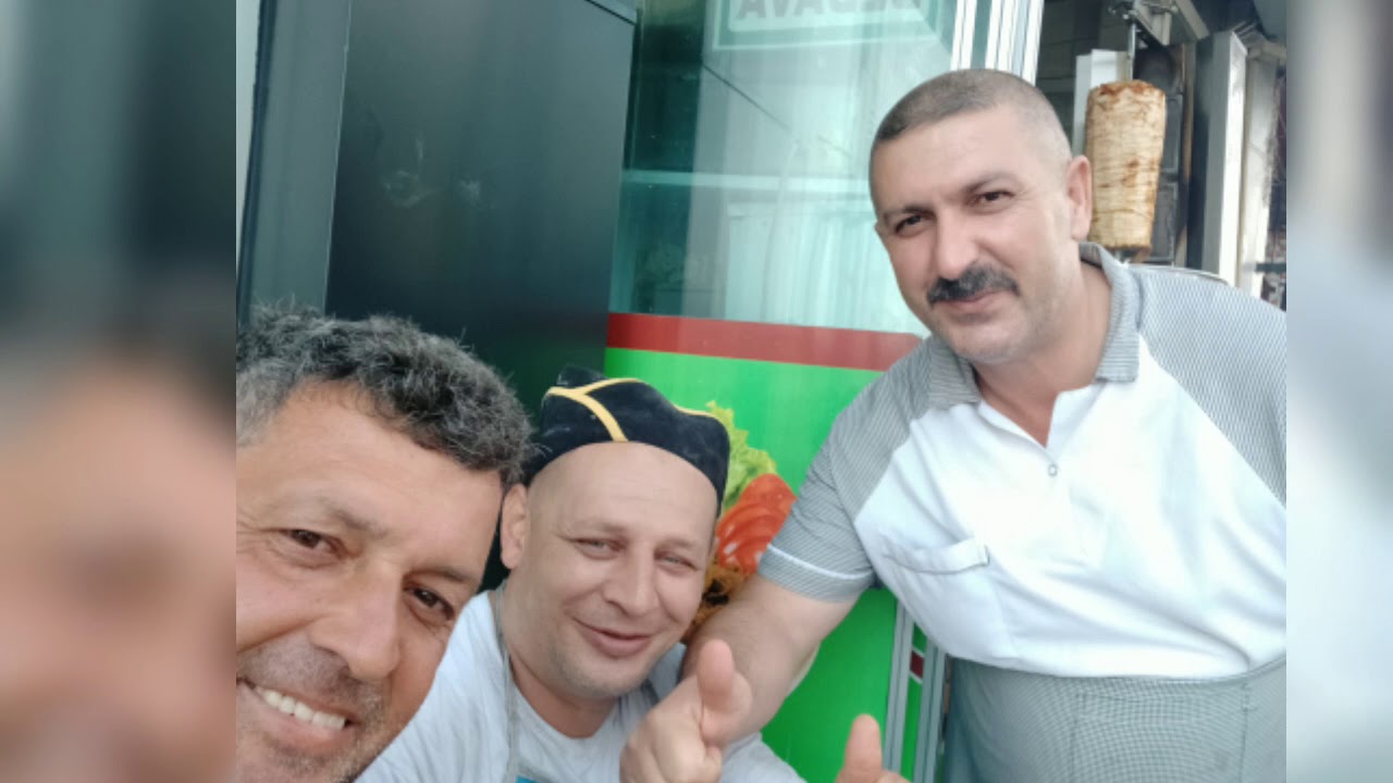 Turkey Road trip motorcycle  2019 part 3