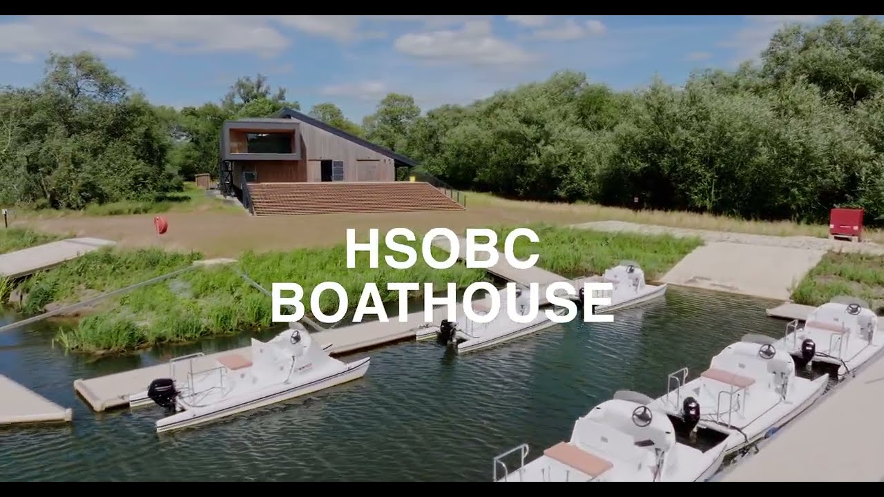 The HSOBC Boathouse | Headington Rye Oxford
