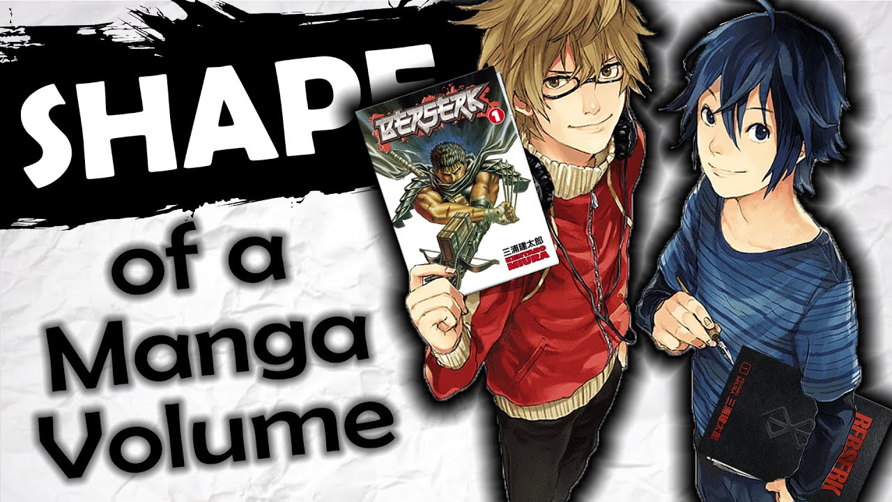 A Beginner's Guide to Manga Volumes