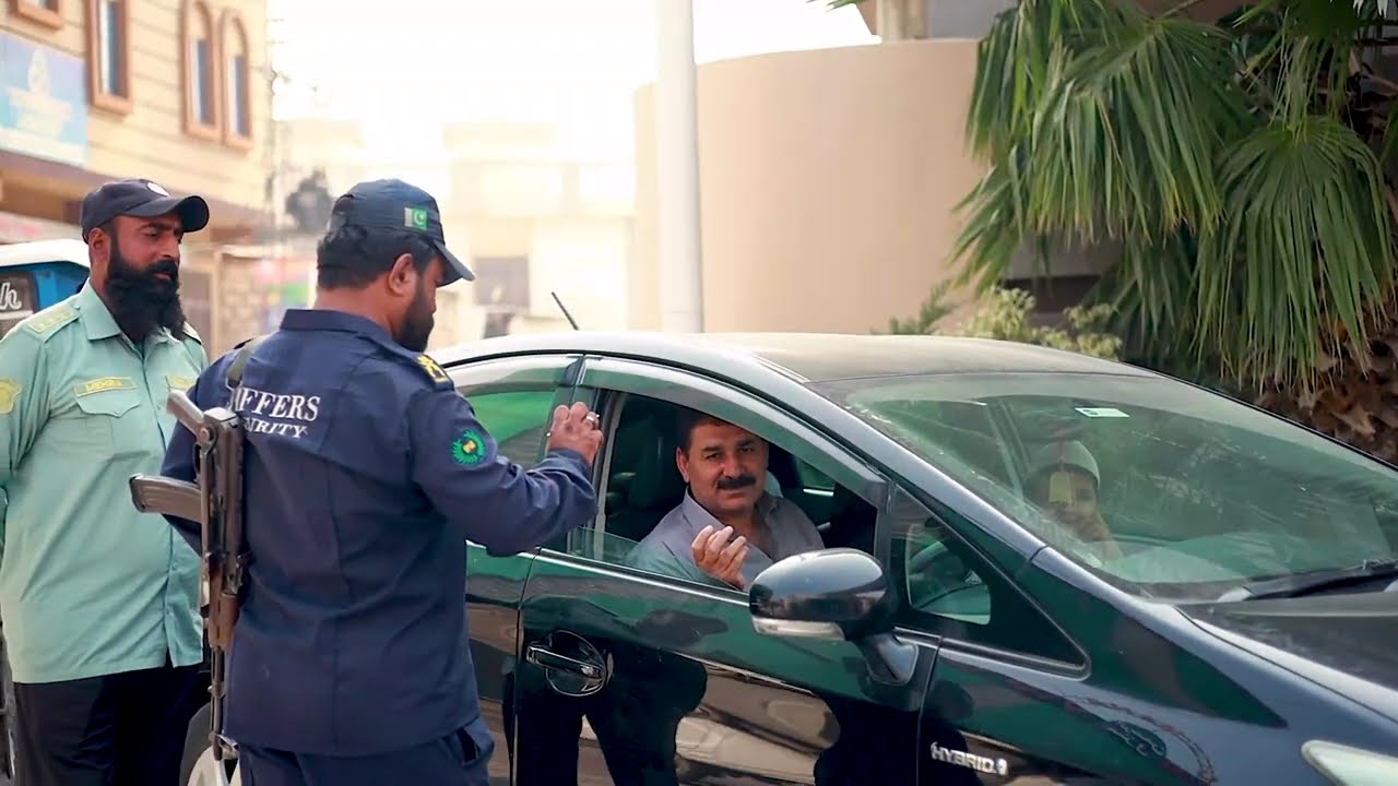 Mehria Town Attock | 24/7 Security & Peaceful Living for a Secure Future