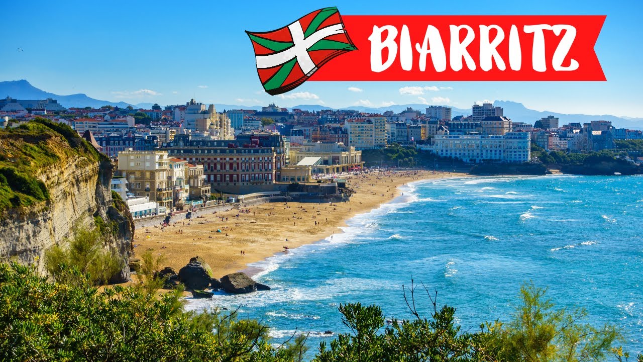 VLOG #41 QUÉ VER EN BIARRITZ, PAÍS VASCO FRANCÉS