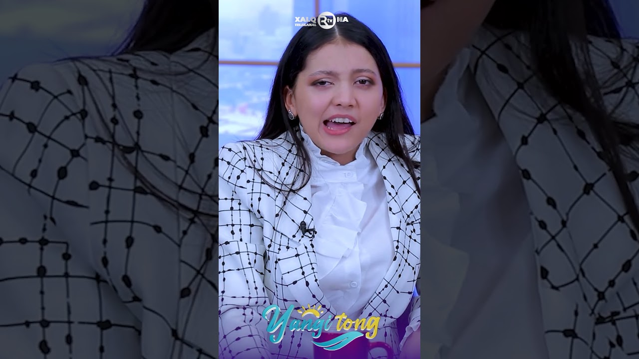 ⭐️Yangi tongda Dilshoda Rustamjonovadan ajoyib masal