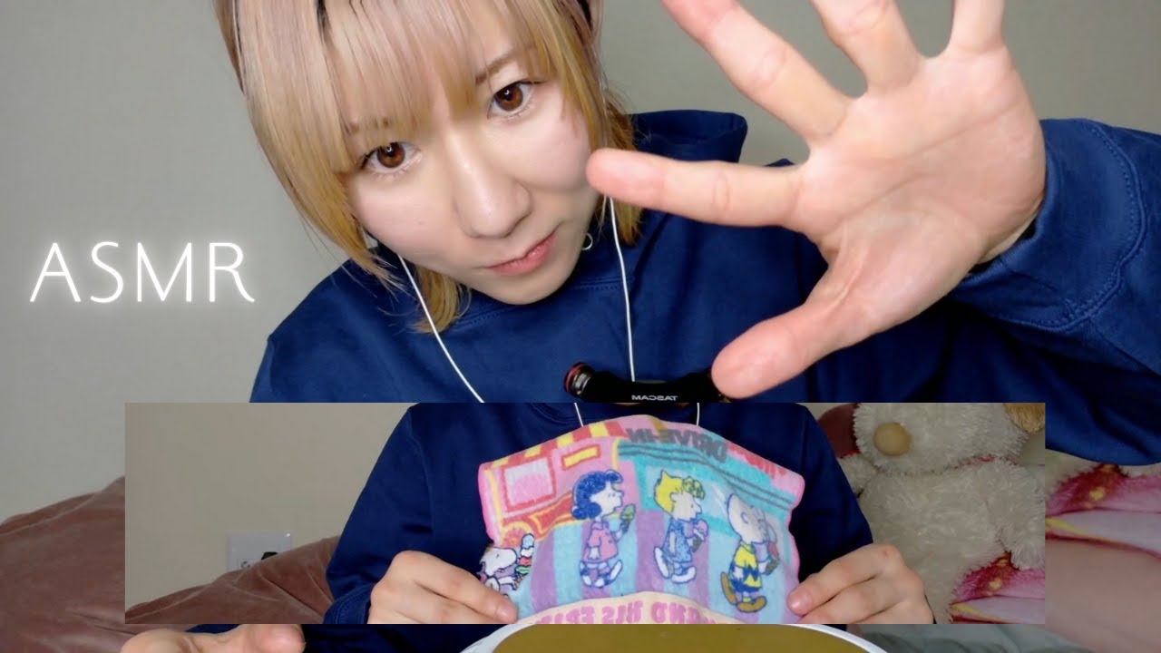 【ASMR】耳マッサージで最高にゾクゾクさせましょう NO Talking 
