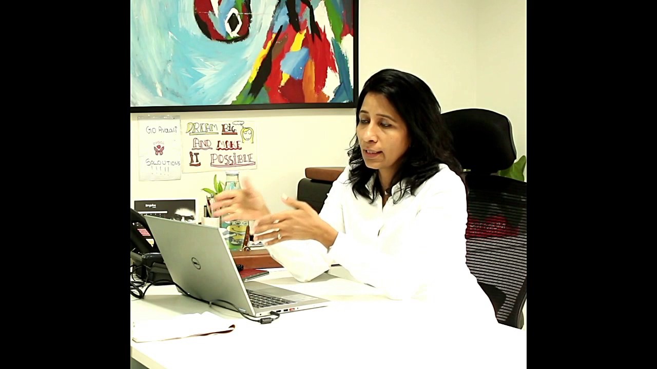Interview: Srividya Kannan,  founder and director of Avaali Solutions