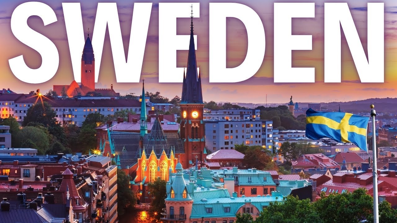 Discover Sweden&rsquo;s Magical Cities & Charming Towns in 2026