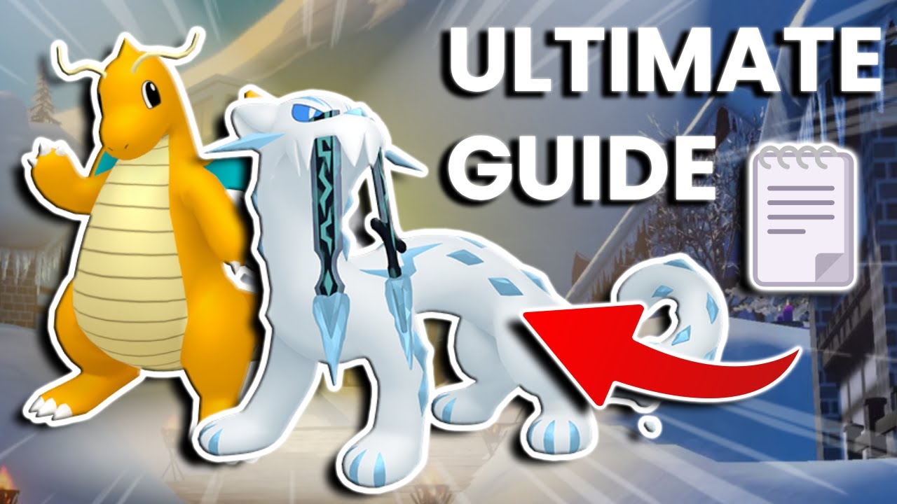 How To Use Dragonite and Chien-Pao in Regulation F