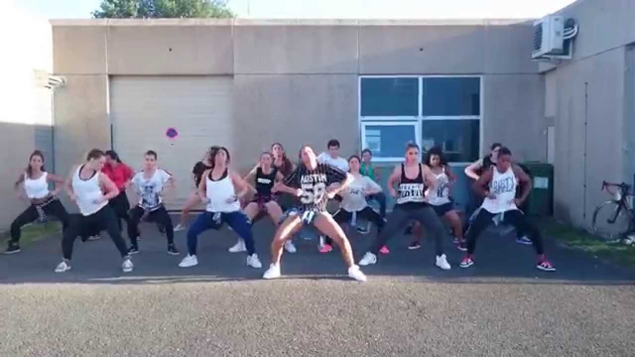 Studio Attitude - Emilie Gomez - Juin 2015 - Ragga/Dancehall - Avançé