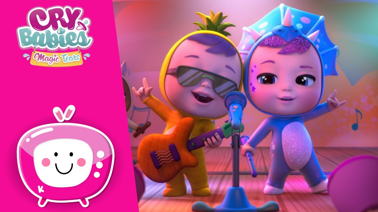 La canzone dell’ESTATE 🎶🏖 TUTTI FRUTTI 🍉🍌 CRY BABIES 💧 MAGIC TEARS 💕 NUOVO Episodio