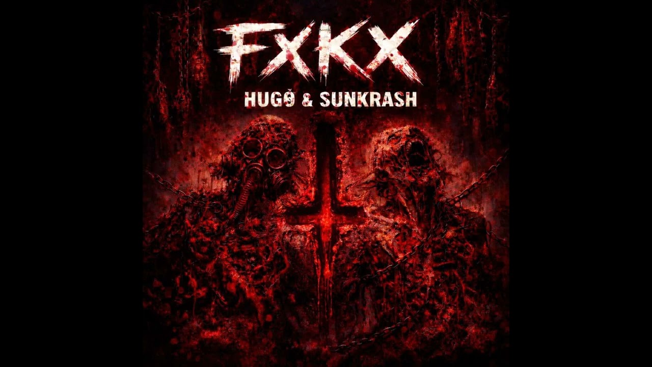 HUGØ X SUNKR4SH - FXKX (Original Mix)