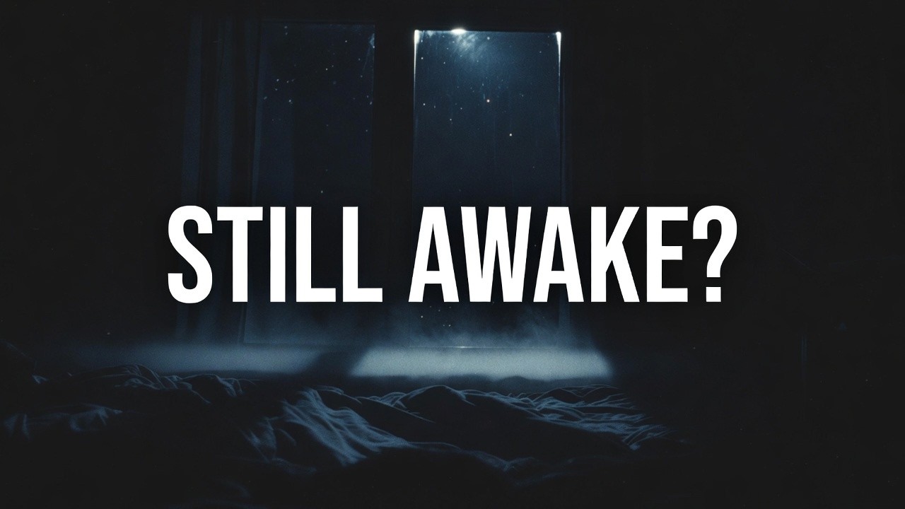 3AM Insomnia – Can’t Sleep Dark Ambient for Deep