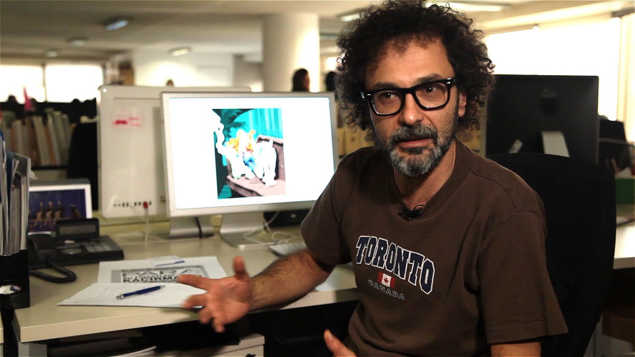 Grafiker Ne İş Yapar? Sönmez Karakurt