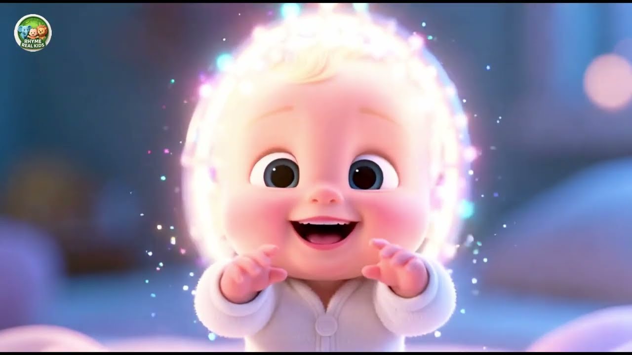 Baby Magic ✨🎶 Fun Magical Adventure Song for Kids | Nursery Rhyme