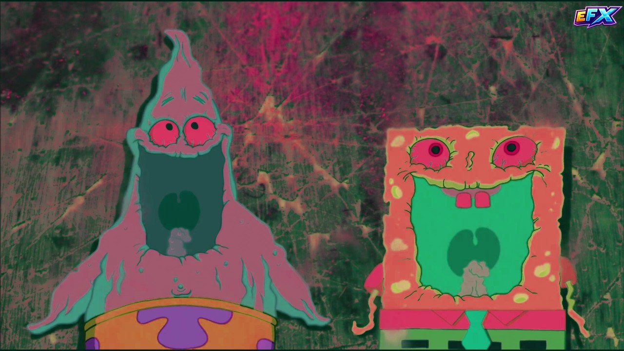 SpongeBob Movie - IS THIS THE END?!! (Sponsored by: Klasky Csupo 2001 Effects)