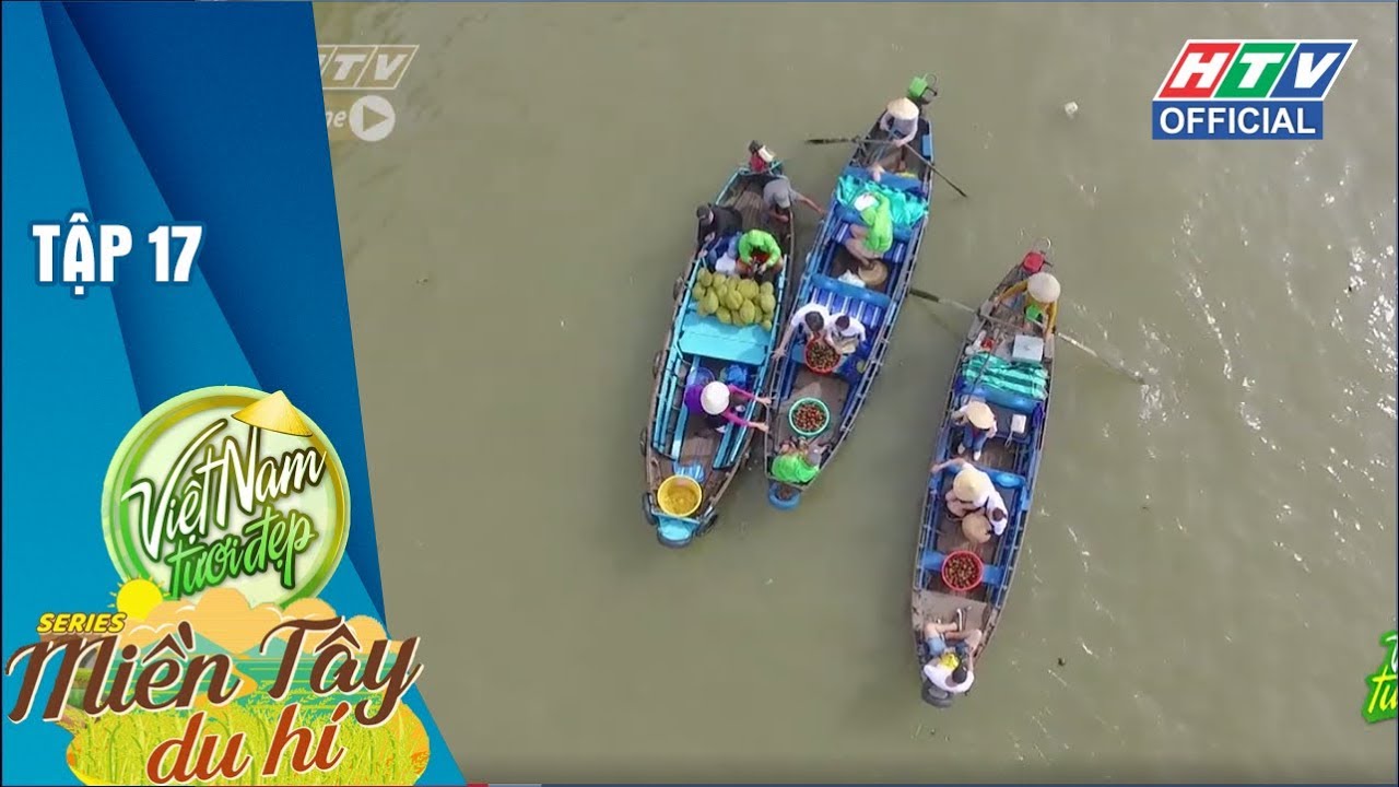VIỆT NAM TƯƠI ĐẸP | Kh&ocirc;ng ai mặc &aacute;o b&agrave; ba m&agrave; cao ngang ngược như chị nha! M&Ugrave;A 3 - TẬP 17 FULL#VNTD