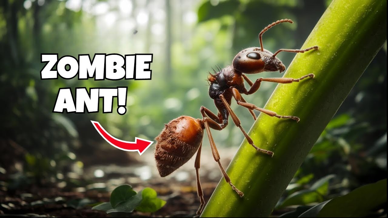 10 Ant Facts That Will Blow Your Mind!
