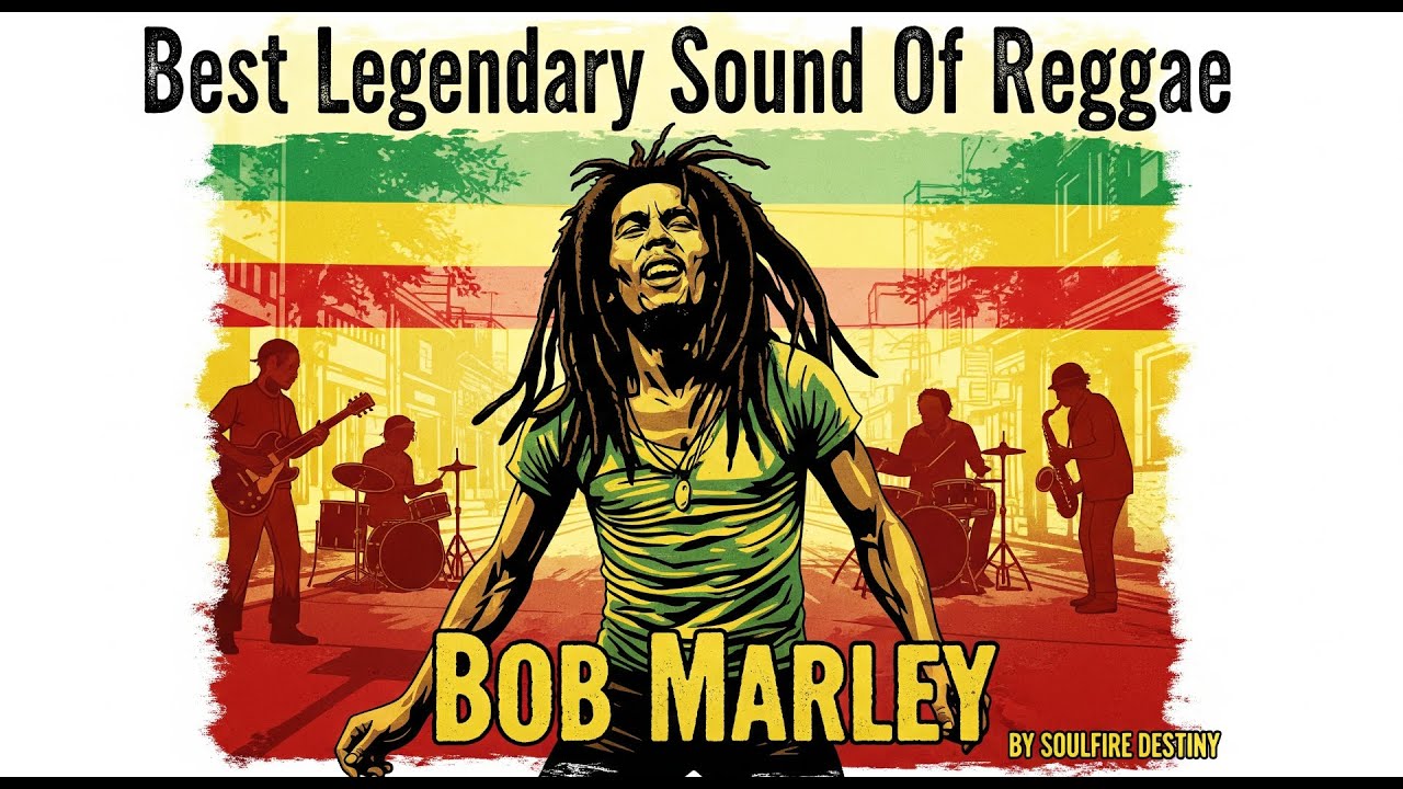 “Soulfire Destiny Just Dropped the Most Powerful Reggae Street Album in History”