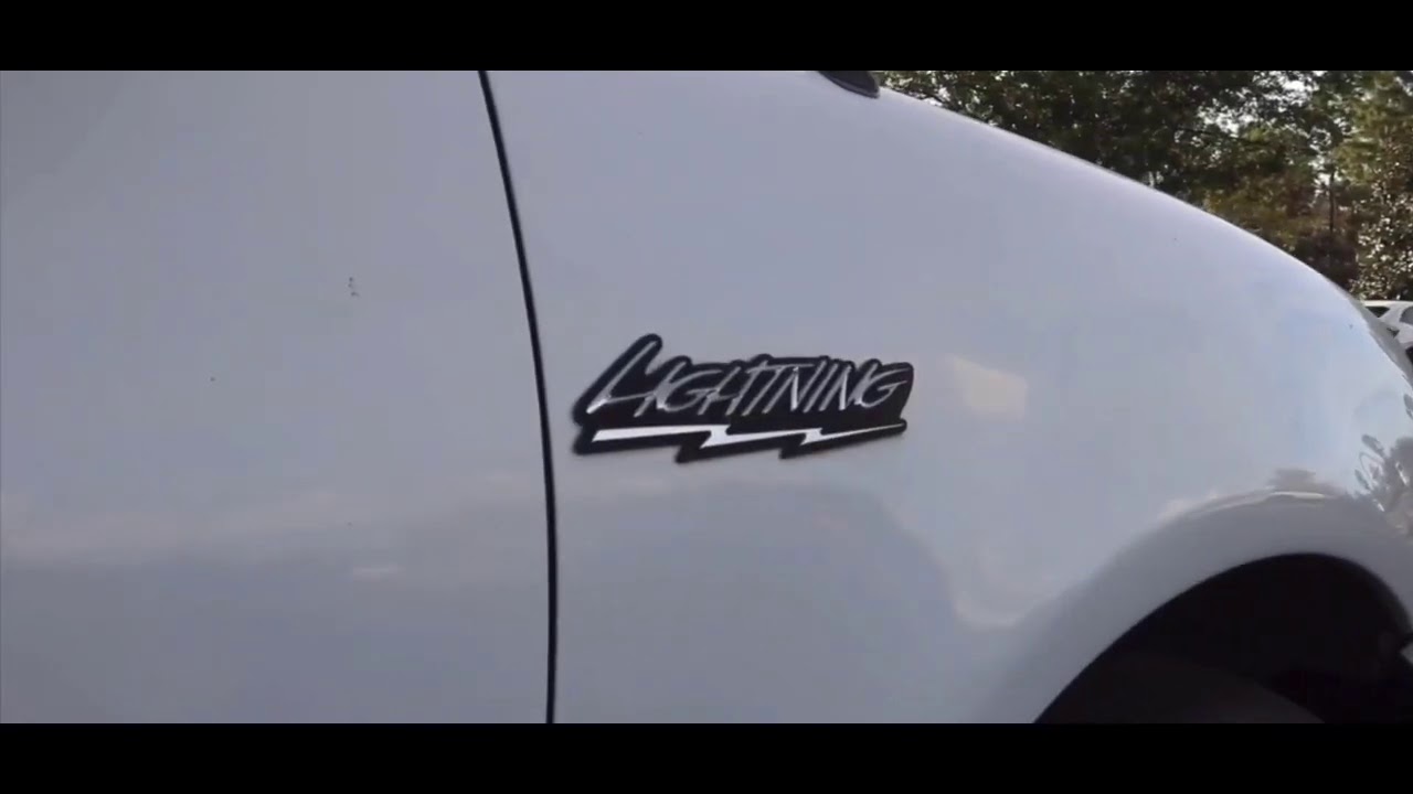 LS Swap 2000 Ford Lightning