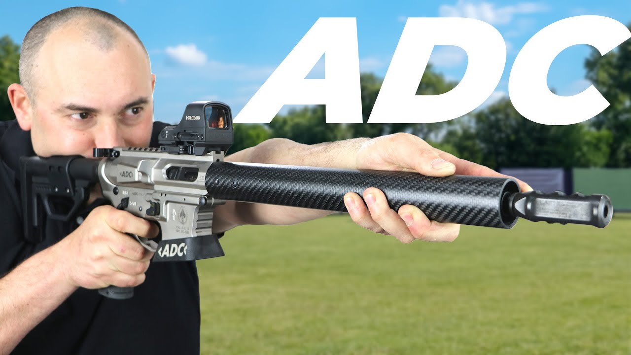 ADC AR9 SUPER COMPETITION MEILLEUR AR9 PCC ?
