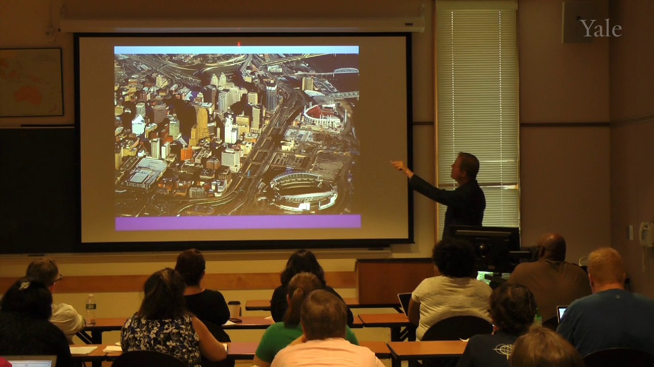 Steven Tuck - Summing It All Up: Lessons from Ancient Cities for the Modern City Designer/Dweller
