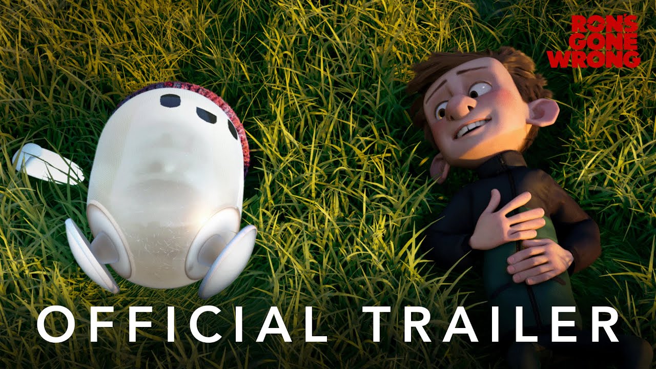 Ron - Virker n&aelig;sten altid I Teaser Trailer