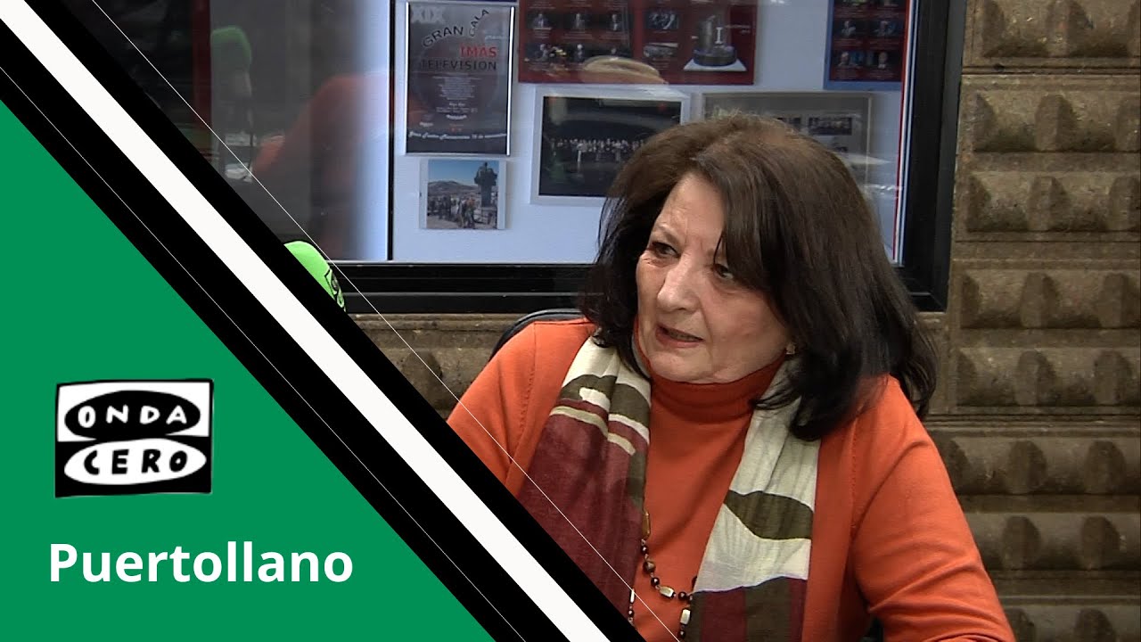 MÁS DE UNO con la POETA, ANTONIA PIQUERAS
