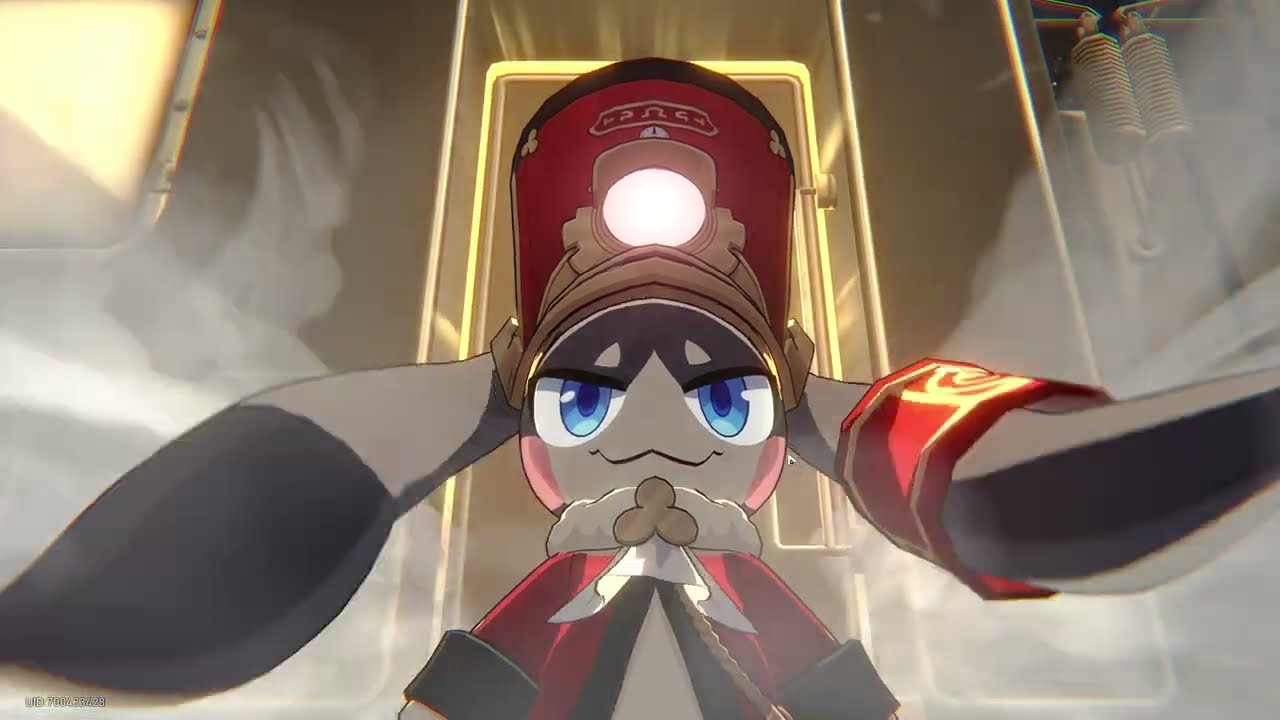 Honkai Star Rail - Hyacinthia, Tribbie, and Cyrene opening