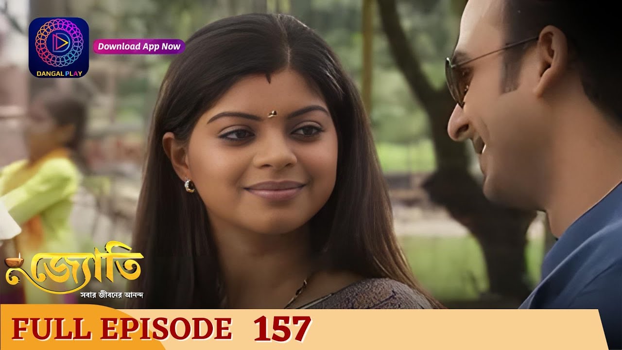 Witness the Captivating Journey of Jyoti | জ্যোতি | Full Episode 157 | Enterr10 Bangla