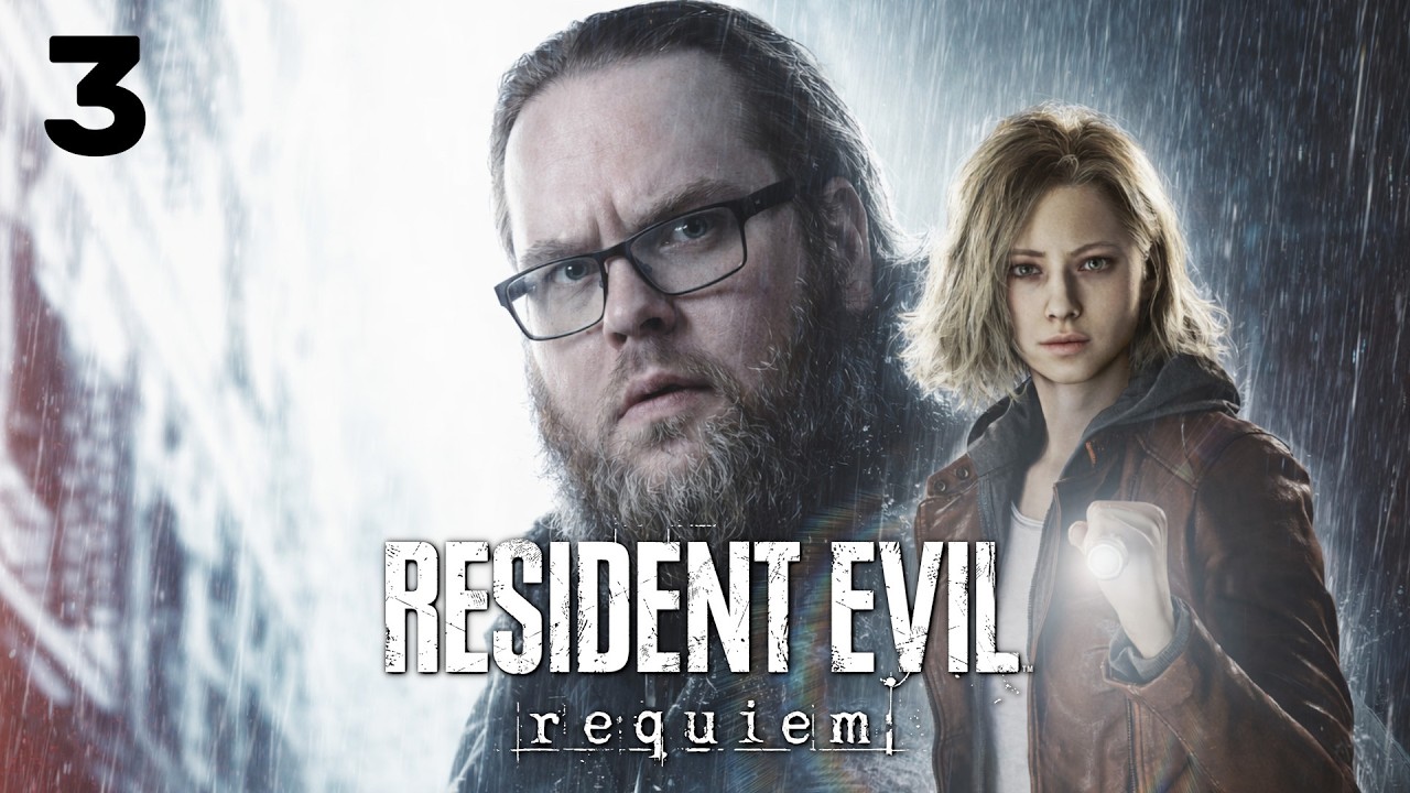 💀KOŃCZYMY🔥| RESIDENT EVIL REQUIEM | (3) PC, PL