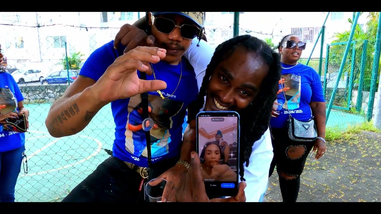 OG x Le Mat x Lazermy - Fey bien (rip Jacky)