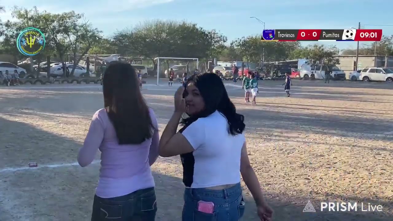 Traviesos & Pumitas 1T