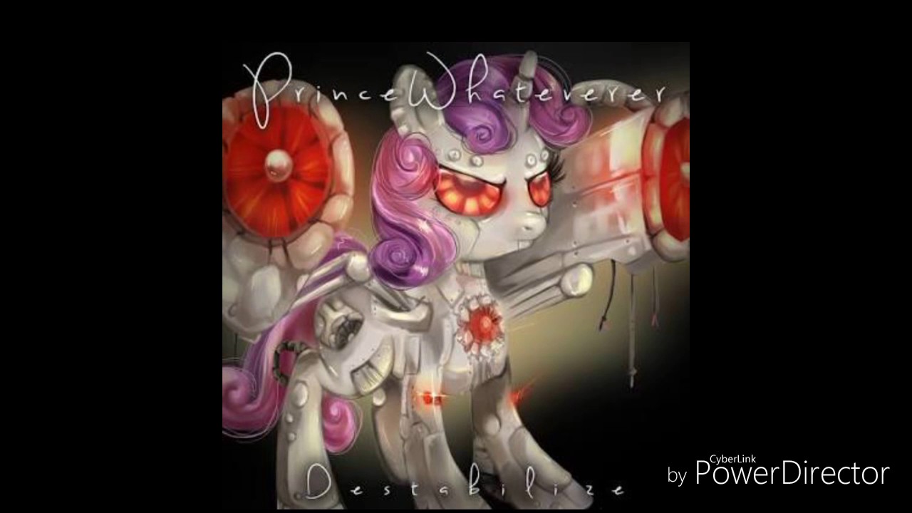 Destabilize- Princewhateverer Ft. Dreamchan & Scrambles (Lyrics+Sub espa&ntilde;ol)