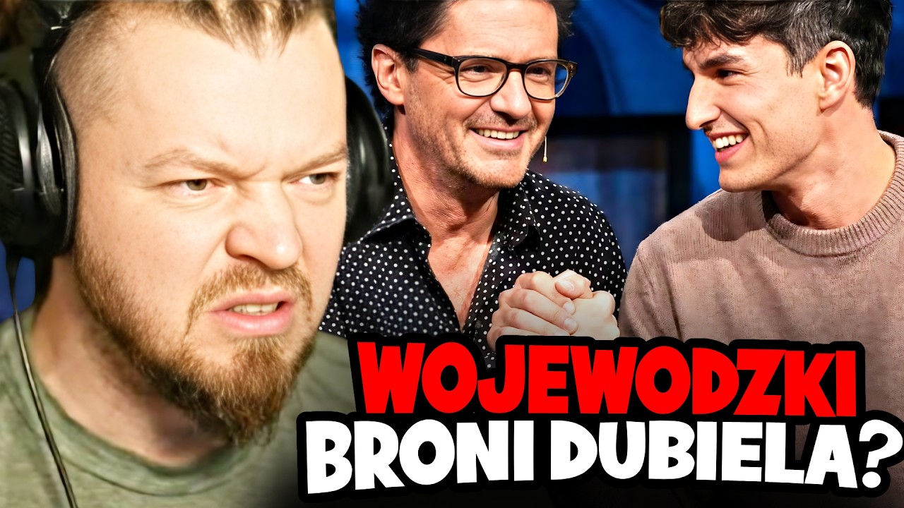 WARDĘGA KOMENTUJE: DUBIEL U WOJEWÓDZKIEGO, FILM DIENDRISA O FIRMIE KASIX