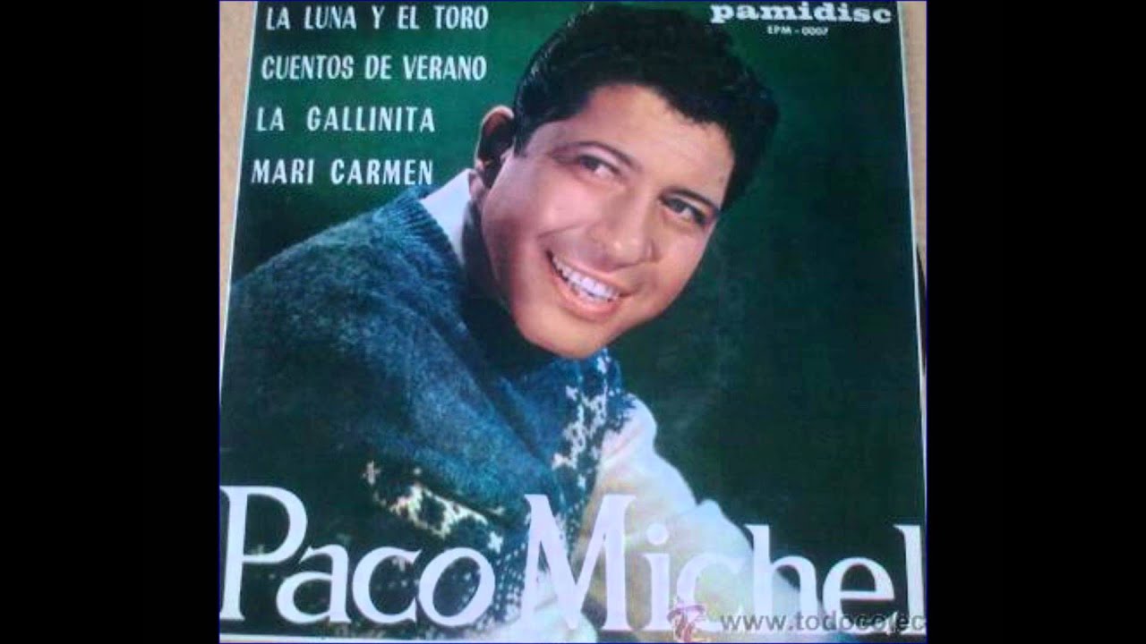 PACO MÍCHEL,   De Tres en Tres. (Homenaje).