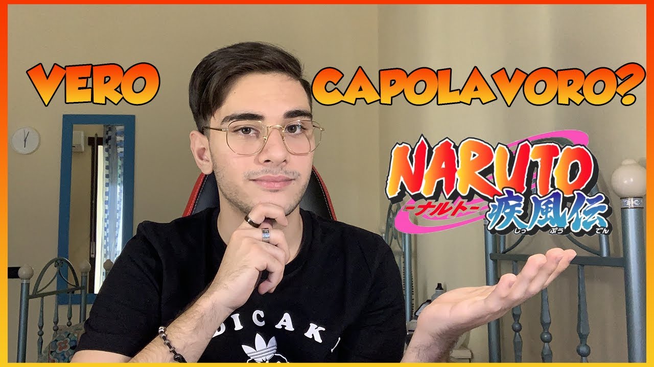 ECCO COSA NE PENSO DI NARUTO! [RECENSIONE ANIME]