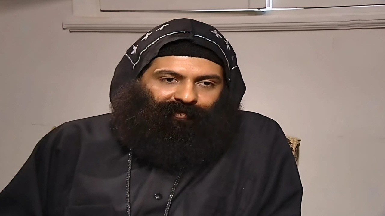 فيلم ينبوع الفضائل | قصة حياة مثلث الرحمات الأنبا يوأنس أسقف الغربية