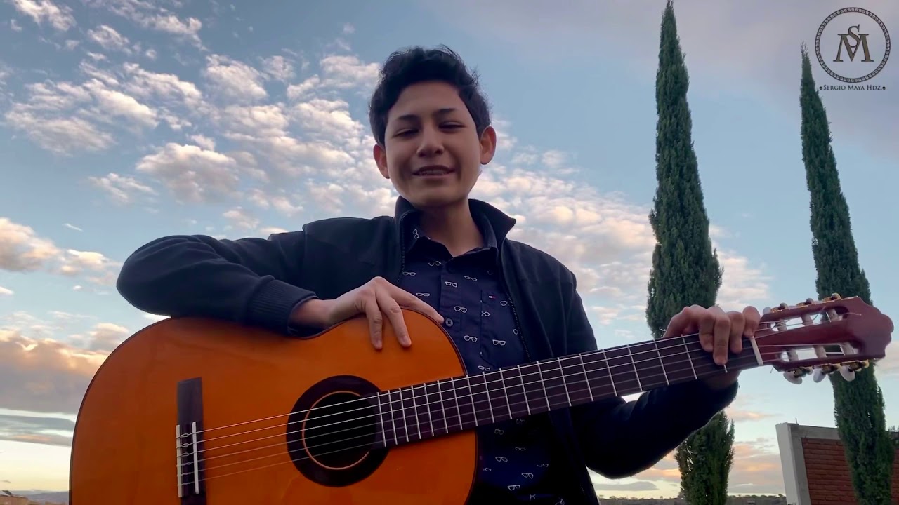 “El milagro de tus ojos” (cover) SERGIO MAYA