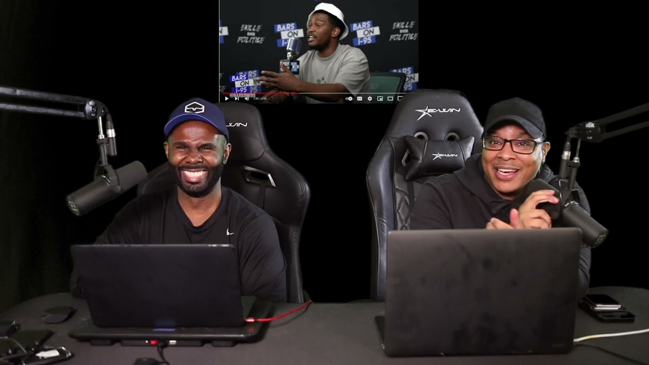 Nick Grant i95 Freestyle (REACTION!)