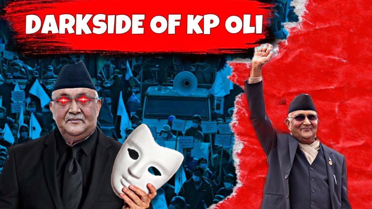 The Dark Side of KP Sharma Oli: Controversies, Corruption, and Scandals Uncovered !