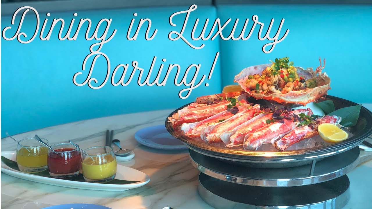 Local Eats with Macielle - Hakkasan, Miami Beach