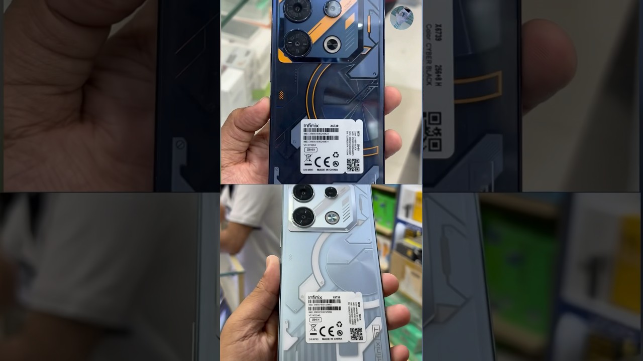 Infinix GT 10 pro | color changing secret | 🤫 | #shorts #ytshorts