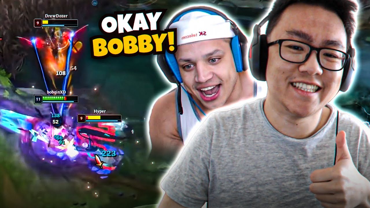 This is why Tyler1 first picked me for Twitch Rivals
