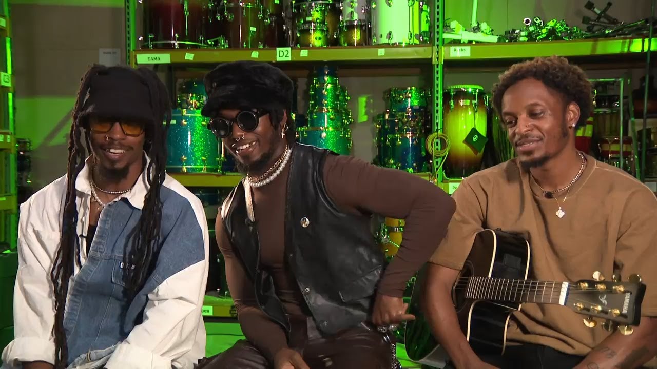 Viral metro Atlanta band defining music genres