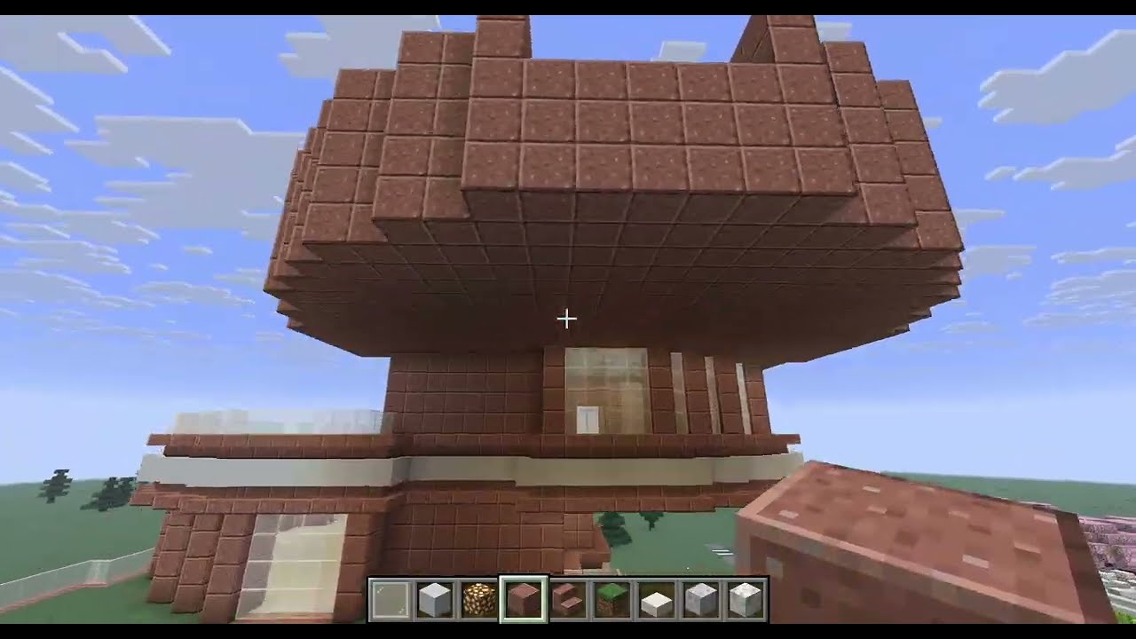Minecraft City #74