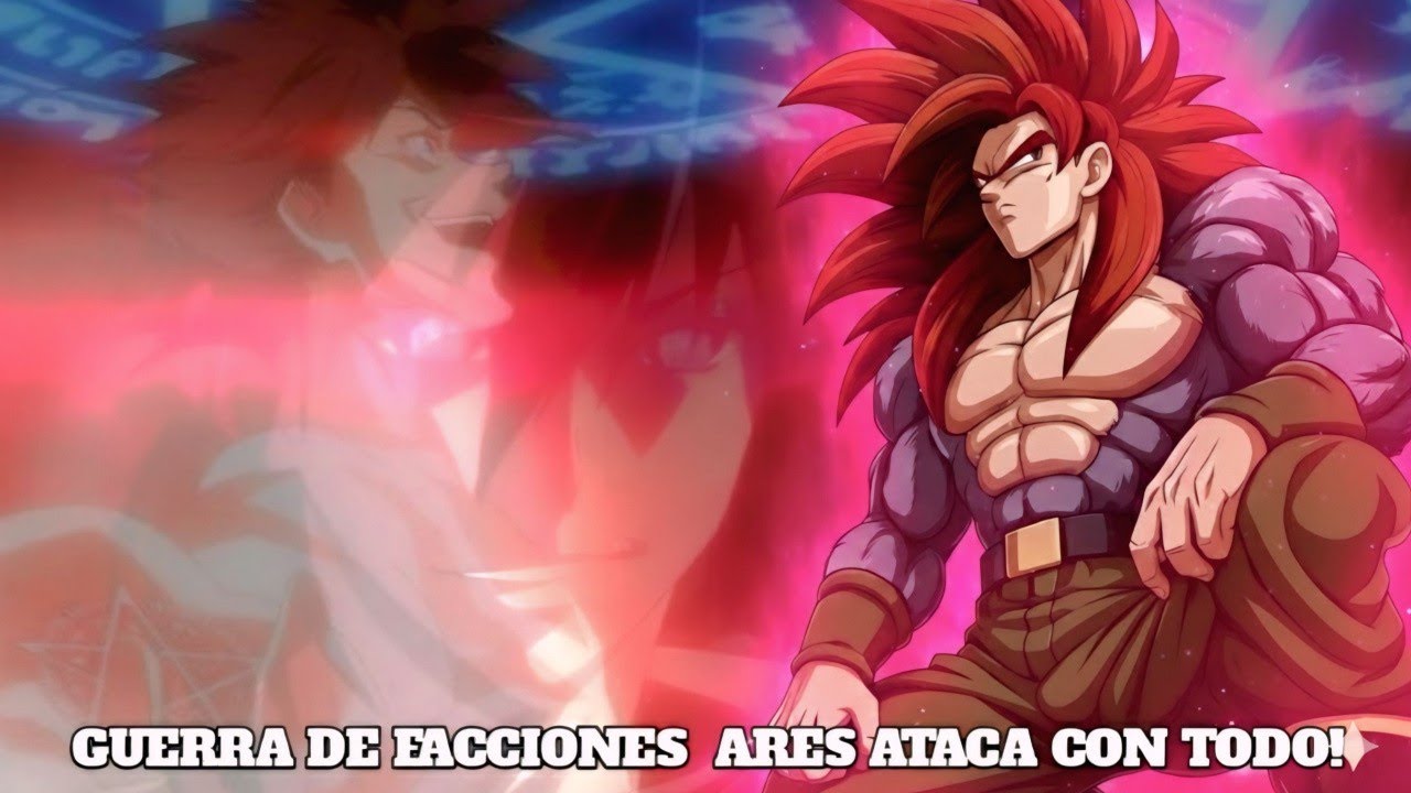 QUE HUBIERA PASADO SI GOKU ERA TRAICIONADO | DESPERTAR DE UNA BESTIAL LEYENDA | PELICULA COMPLETA 2