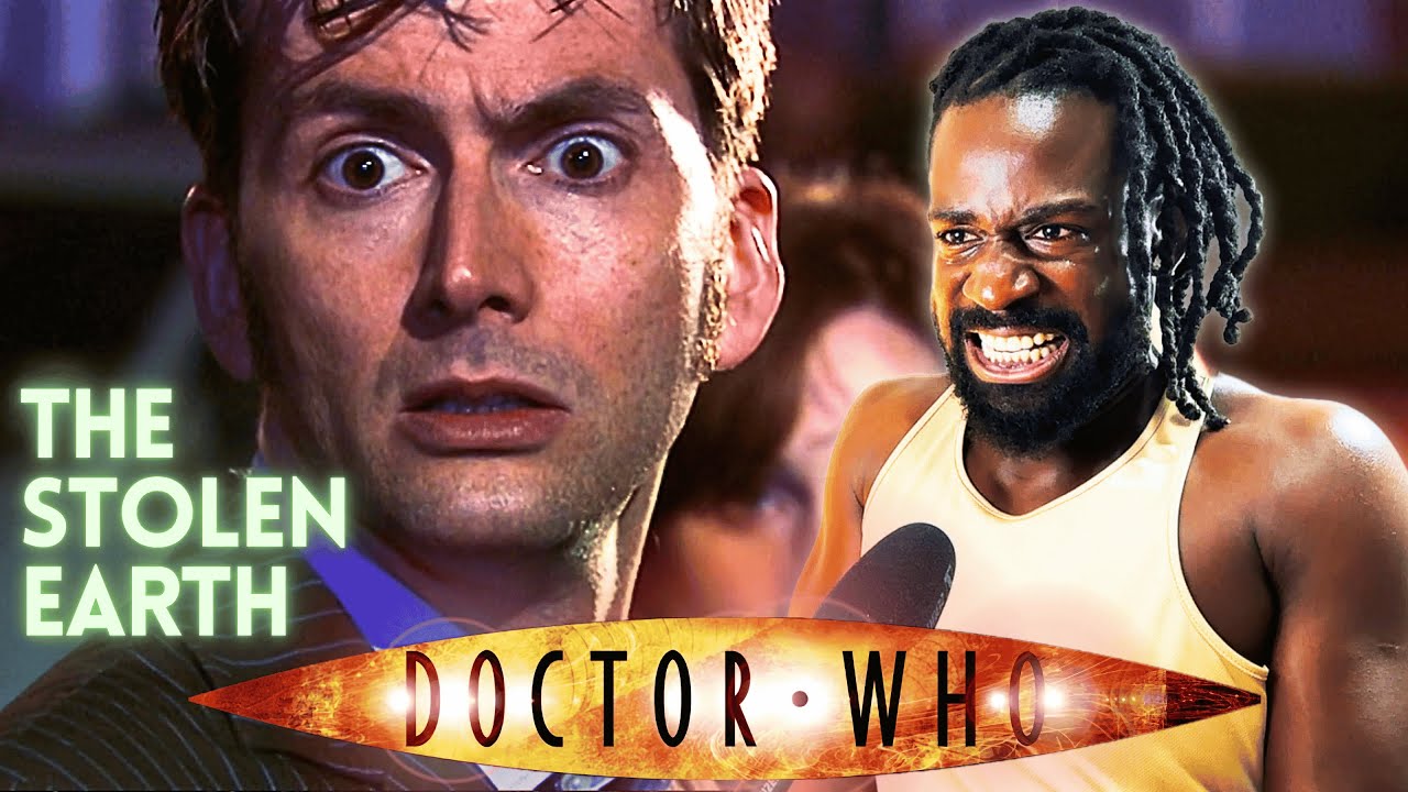 The Darkness | Doctor WHO | 