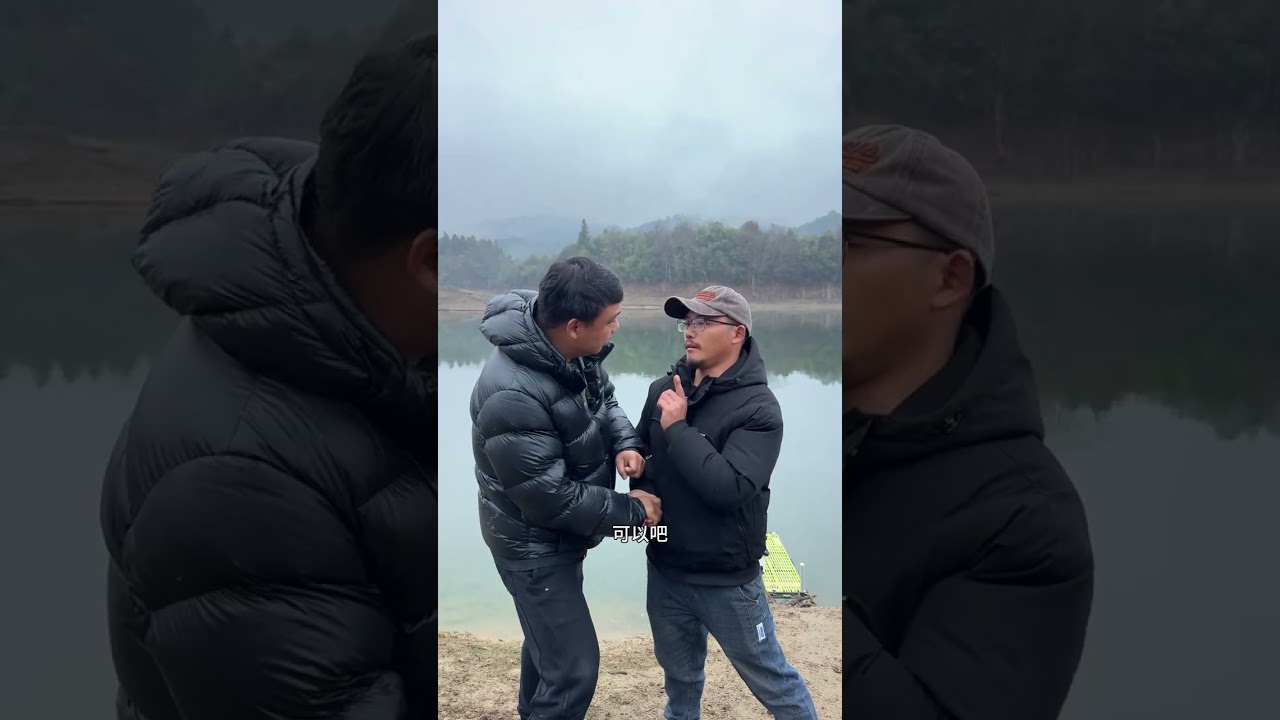 Fishing Showdown: My Epic Battle with an Old Pro