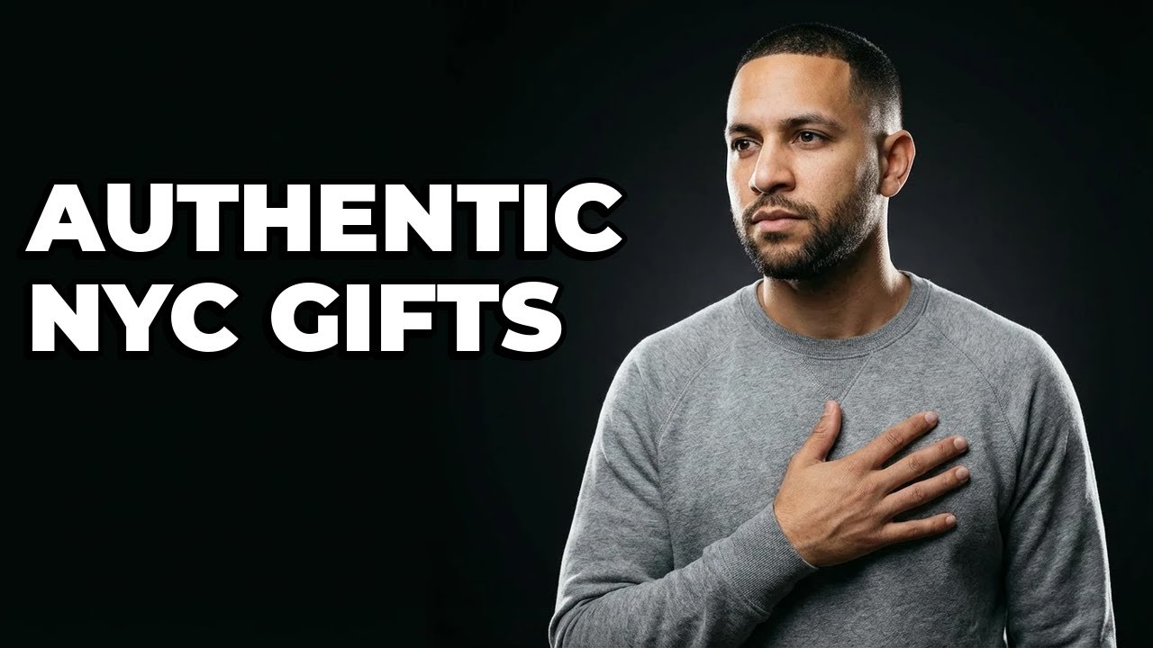 What Should I Look For In Genuine New York Gifts?