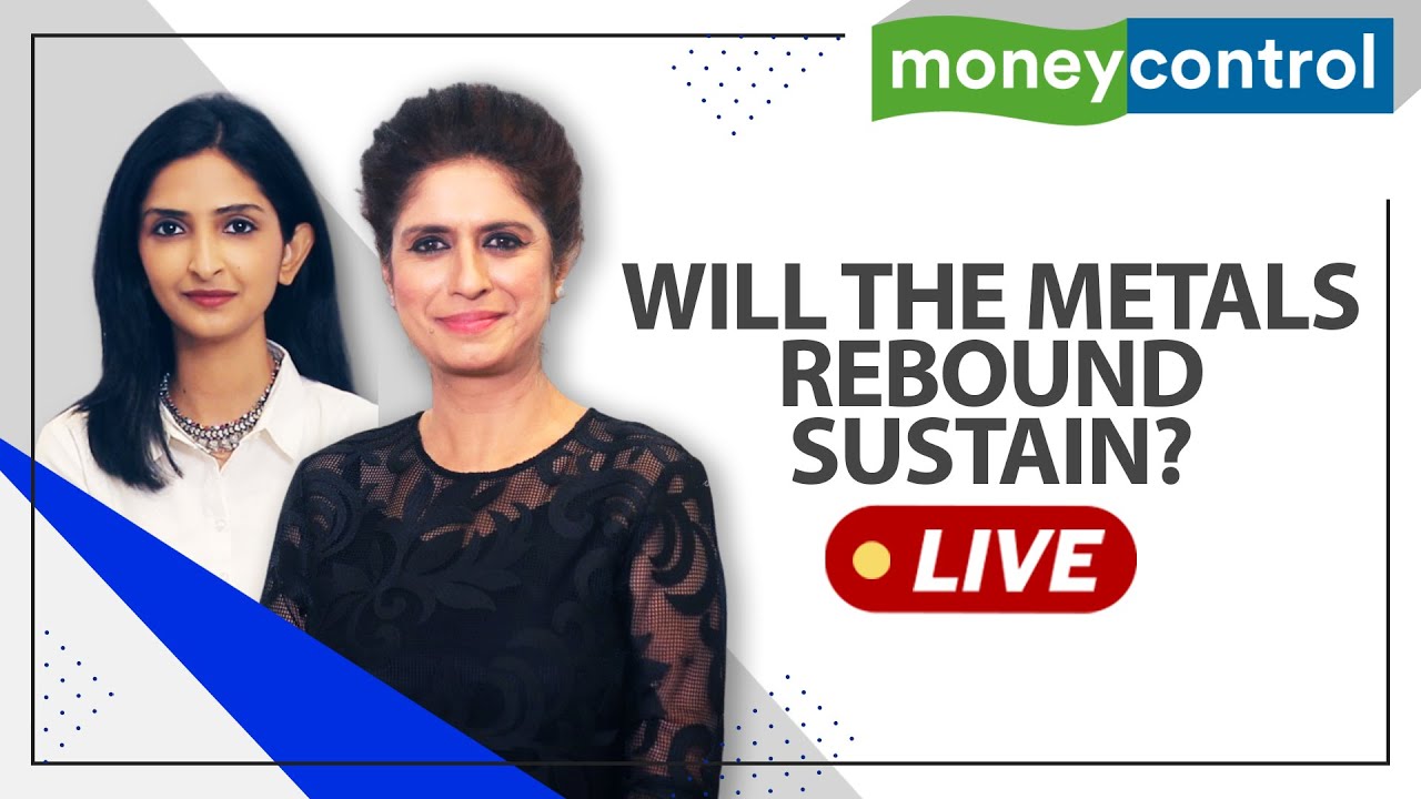 LIVE: Base Metal Prices Rebound After Sharp Fall; Will The Momentum Sustain? | Commodities Update
