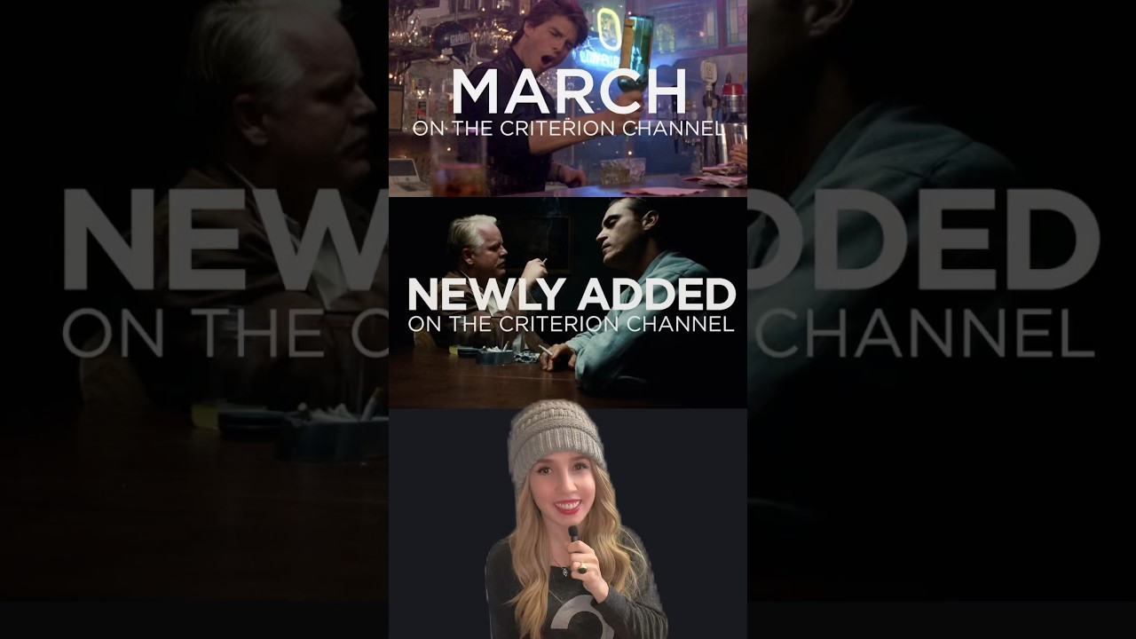 What to watch on The Criterion Channel in March