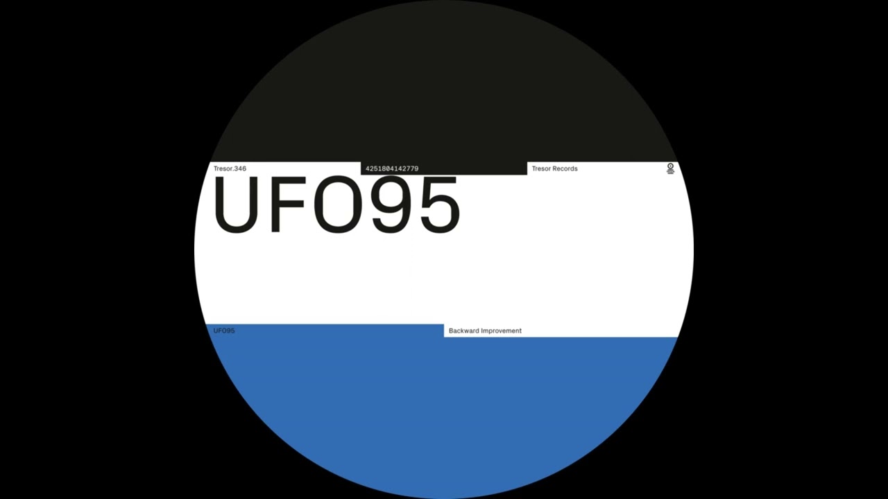 UFO95 - Cogitor